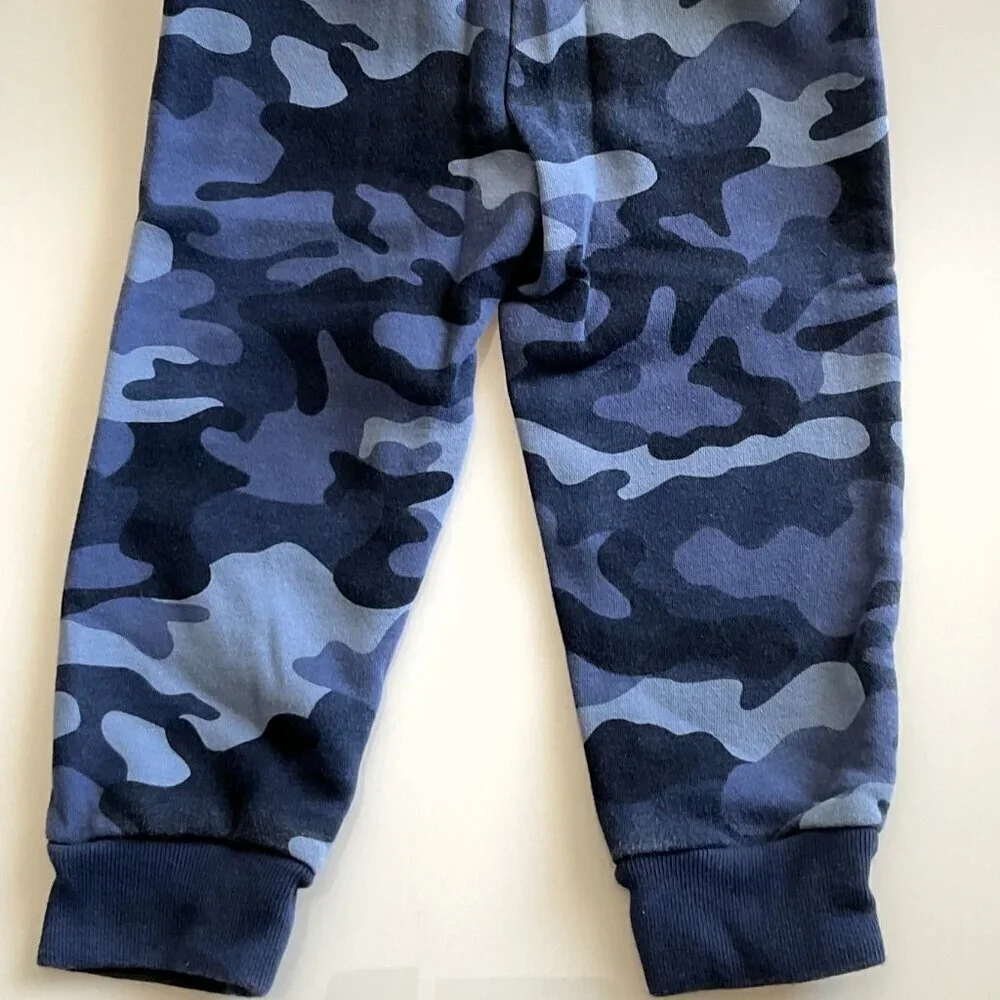 BABY GAP CAMO JOGGERS UNISEX
